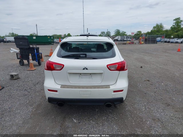 Продаж на аукціоні авто 2011 Mitsubishi Lancer Sportback Ralliart, vin: JA32Y6HV8BU001878, номер лоту: 45052342