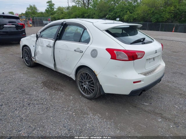 Продаж на аукціоні авто 2011 Mitsubishi Lancer Sportback Ralliart, vin: JA32Y6HV8BU001878, номер лоту: 45052342