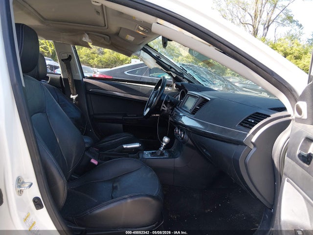 Продаж на аукціоні авто 2011 Mitsubishi Lancer Sportback Ralliart, vin: JA32Y6HV8BU001878, номер лоту: 45052342