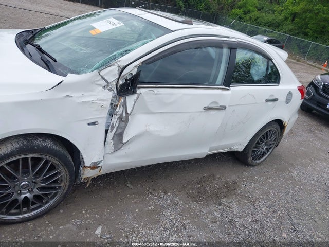 Продаж на аукціоні авто 2011 Mitsubishi Lancer Sportback Ralliart, vin: JA32Y6HV8BU001878, номер лоту: 45052342