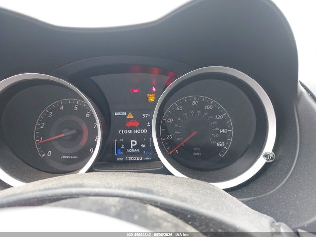 Продаж на аукціоні авто 2011 Mitsubishi Lancer Sportback Ralliart, vin: JA32Y6HV8BU001878, номер лоту: 45052342
