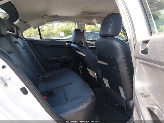 Продаж на аукціоні авто 2011 Mitsubishi Lancer Sportback Ralliart, vin: JA32Y6HV8BU001878, номер лоту: 45052342