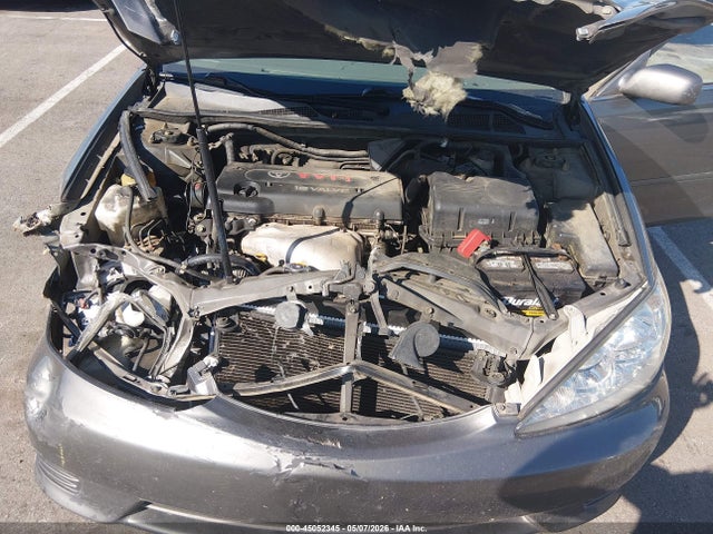 Продаж на аукціоні авто 2006 Toyota Camry Le, vin: 4T1BE32K96U718251, номер лоту: 45052345