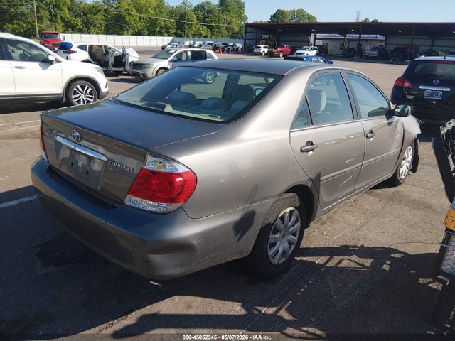Продаж на аукціоні авто 2006 Toyota Camry Le, vin: 4T1BE32K96U718251, номер лоту: 45052345