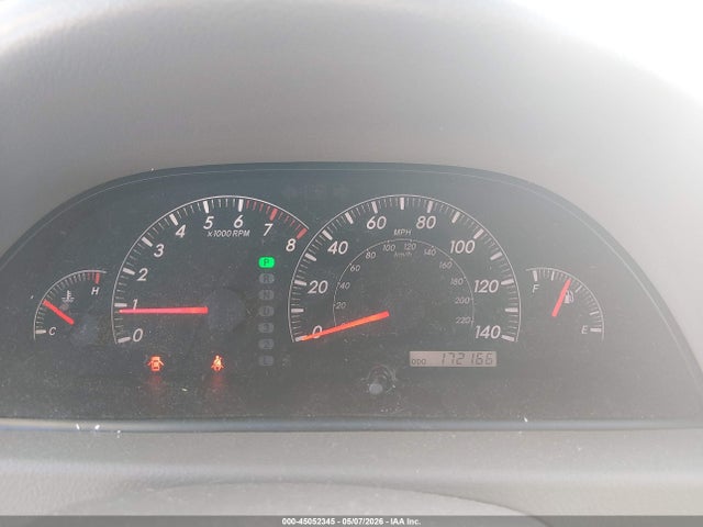 Продаж на аукціоні авто 2006 Toyota Camry Le, vin: 4T1BE32K96U718251, номер лоту: 45052345