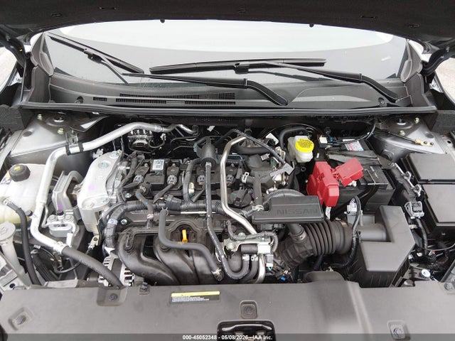 45052348 :رقم المزاد ، 3N1AB9DVXTY231316 vin ، 2026 Nissan Sentra Sr مزاد بيع