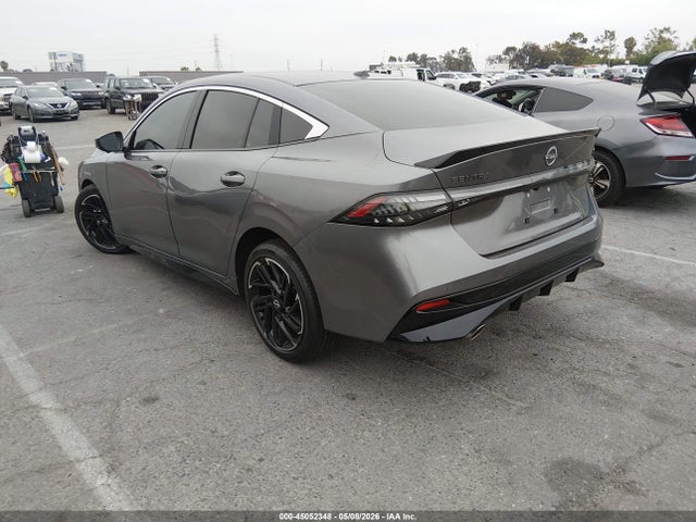 45052348 :رقم المزاد ، 3N1AB9DVXTY231316 vin ، 2026 Nissan Sentra Sr مزاد بيع
