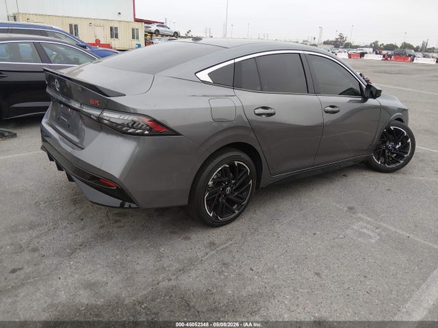 45052348 :رقم المزاد ، 3N1AB9DVXTY231316 vin ، 2026 Nissan Sentra Sr مزاد بيع