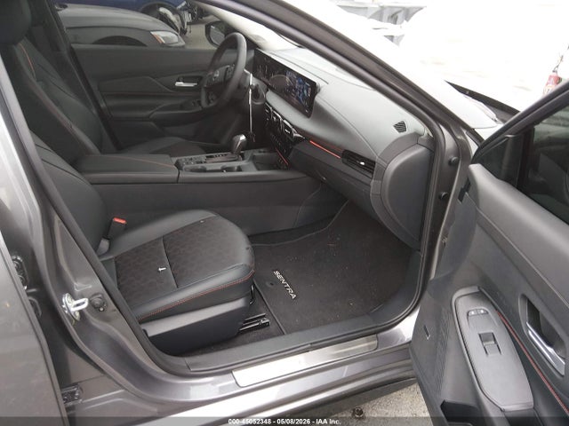 45052348 :رقم المزاد ، 3N1AB9DVXTY231316 vin ، 2026 Nissan Sentra Sr مزاد بيع