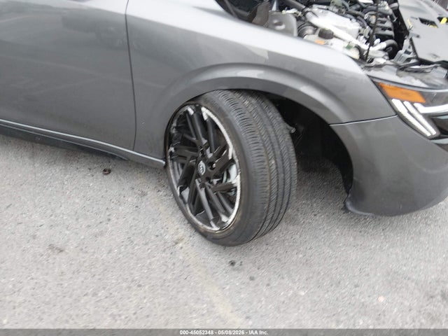 45052348 :رقم المزاد ، 3N1AB9DVXTY231316 vin ، 2026 Nissan Sentra Sr مزاد بيع