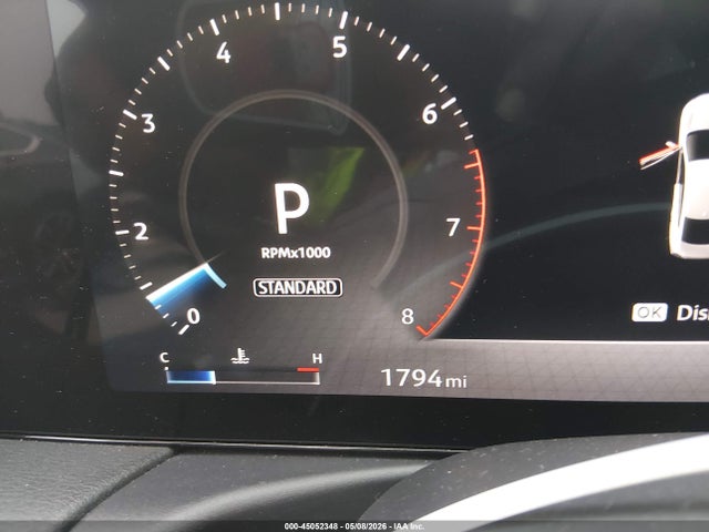 45052348 :رقم المزاد ، 3N1AB9DVXTY231316 vin ، 2026 Nissan Sentra Sr مزاد بيع