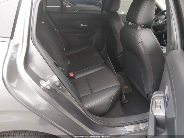 45052348 :رقم المزاد ، 3N1AB9DVXTY231316 vin ، 2026 Nissan Sentra Sr مزاد بيع