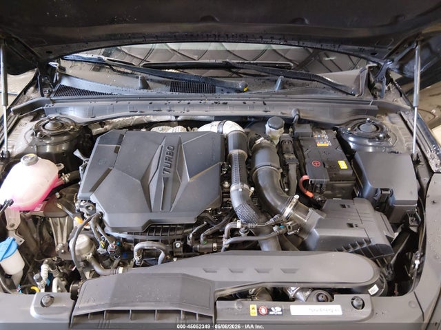 KIA K5 Gt 2026 KNAG44J80T5437497 Image 10