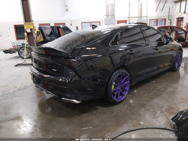 KIA K5 Gt 2026 KNAG44J80T5437497 Image 4