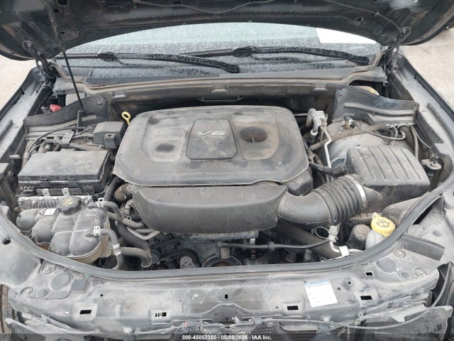 1C4RJFLG1JC479223 Jeep Grand Cherokee Trailhawk 4x4