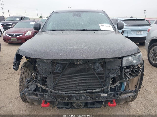 1C4RJFLG1JC479223 Jeep Grand Cherokee Trailhawk 4x4