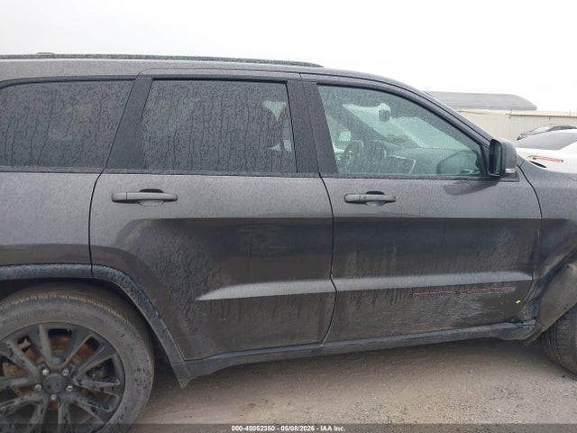 1C4RJFLG1JC479223 Jeep Grand Cherokee Trailhawk 4x4