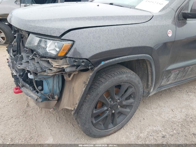 1C4RJFLG1JC479223 Jeep Grand Cherokee Trailhawk 4x4