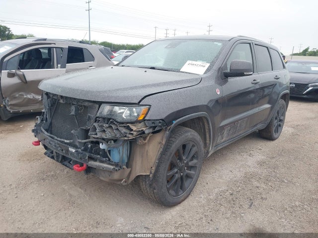 1C4RJFLG1JC479223 Jeep Grand Cherokee Trailhawk 4x4