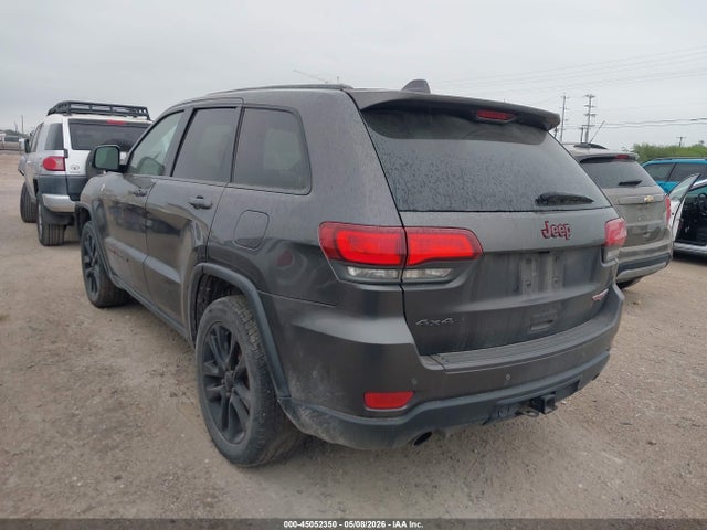 1C4RJFLG1JC479223 Jeep Grand Cherokee Trailhawk 4x4