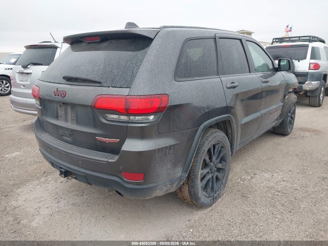 1C4RJFLG1JC479223 Jeep Grand Cherokee Trailhawk 4x4
