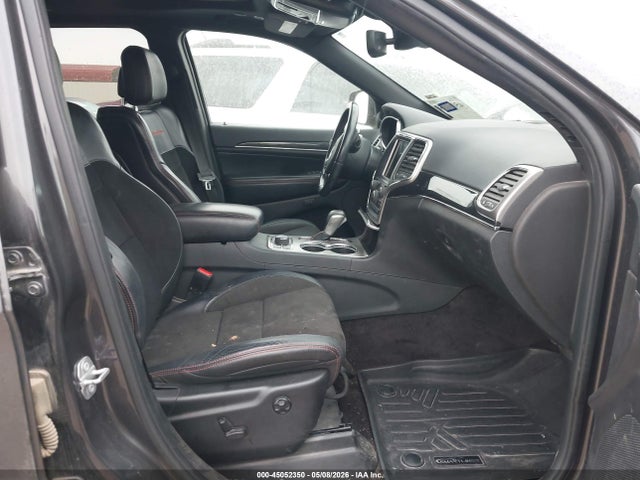 1C4RJFLG1JC479223 Jeep Grand Cherokee Trailhawk 4x4