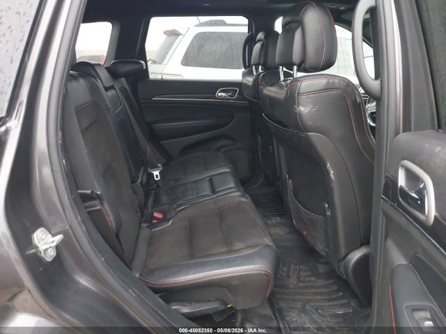 1C4RJFLG1JC479223 Jeep Grand Cherokee Trailhawk 4x4