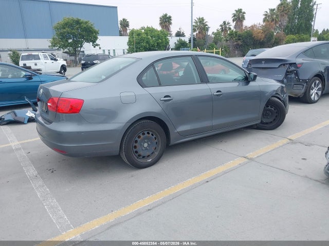 Продажа на аукционе авто 2012 Volkswagen Jetta 2.0l S, vin: 3VW2K7AJ3CM353673, номер лота: 45052354