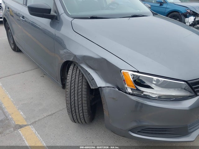 Продажа на аукционе авто 2012 Volkswagen Jetta 2.0l S, vin: 3VW2K7AJ3CM353673, номер лота: 45052354
