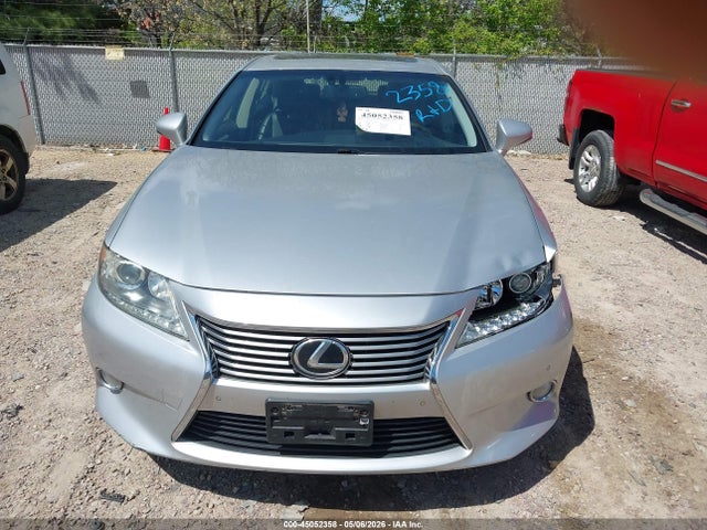 2013 Lexus Es 350 მანქანა იყიდება აუქციონზე, vin: JTHBK1GGXD2027453, აუქციონის ნომერი: 45052358