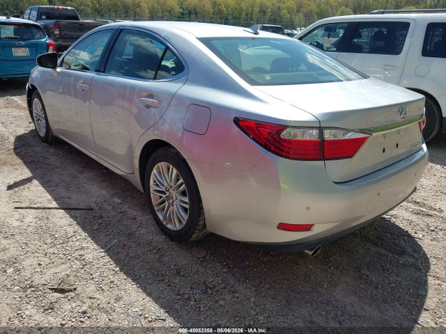 2013 Lexus Es 350 მანქანა იყიდება აუქციონზე, vin: JTHBK1GGXD2027453, აუქციონის ნომერი: 45052358