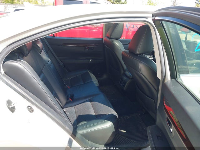 2013 Lexus Es 350 მანქანა იყიდება აუქციონზე, vin: JTHBK1GGXD2027453, აუქციონის ნომერი: 45052358