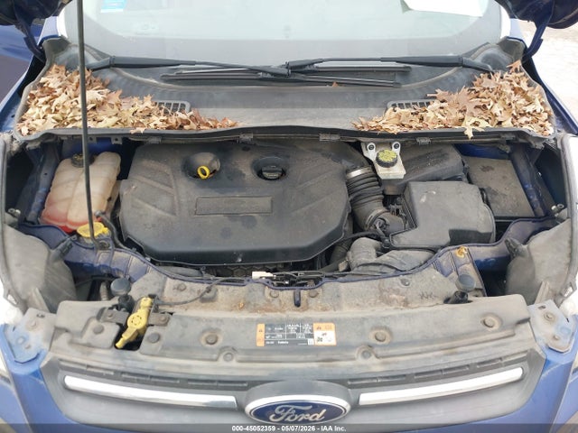 Ford ESCAPE SE 2015 1FMCU0G94FUB39793 Image 10