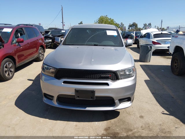 Aukcja sprzedaży 2020 Dodge Durango Gt Plus Rwd, vin: 1C4RDHDG9LC204476, numer aukcji: 45052360