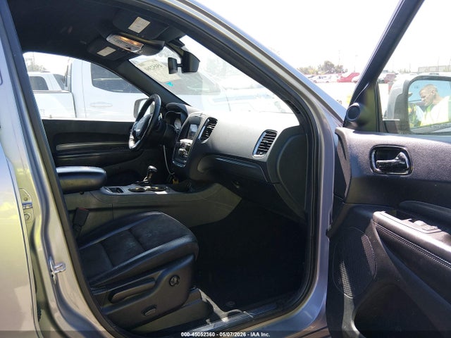 Aukcja sprzedaży 2020 Dodge Durango Gt Plus Rwd, vin: 1C4RDHDG9LC204476, numer aukcji: 45052360