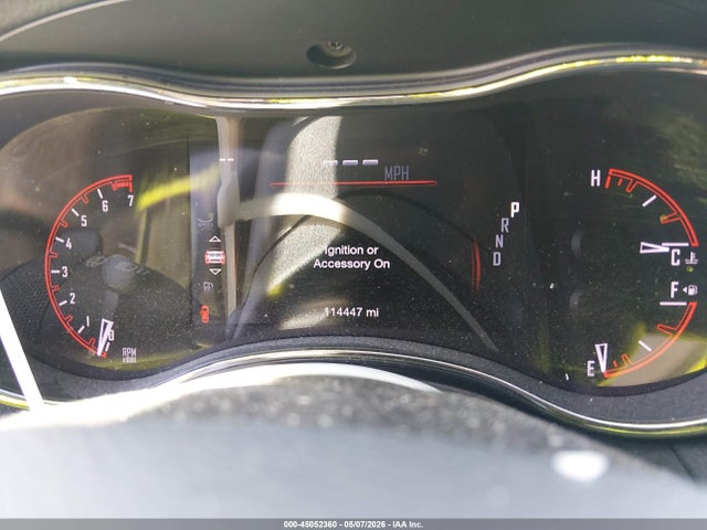Aukcja sprzedaży 2020 Dodge Durango Gt Plus Rwd, vin: 1C4RDHDG9LC204476, numer aukcji: 45052360