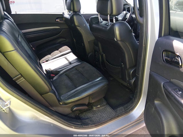 Aukcja sprzedaży 2020 Dodge Durango Gt Plus Rwd, vin: 1C4RDHDG9LC204476, numer aukcji: 45052360