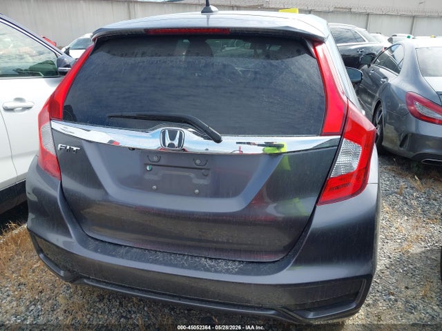3HGGK5H87JM704910 Honda FIT EX