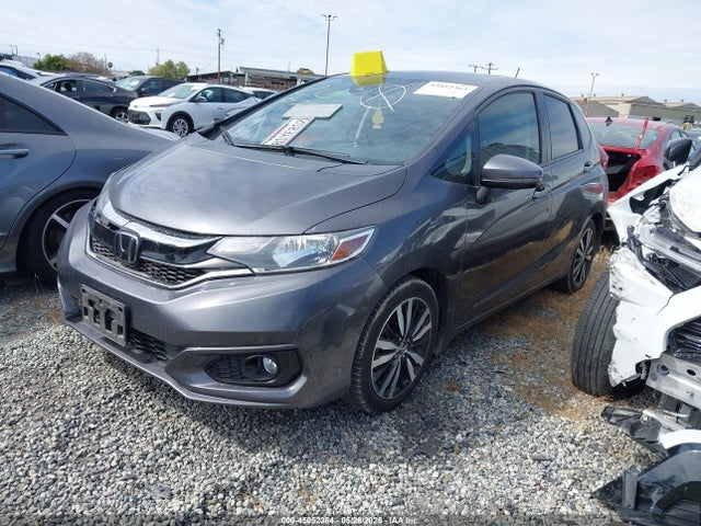 3HGGK5H87JM704910 Honda FIT EX