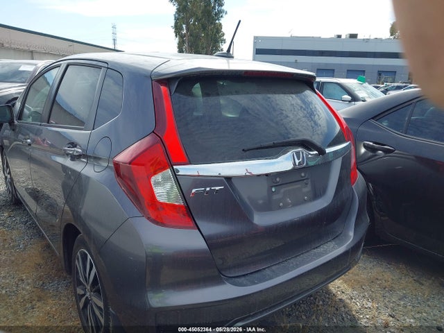 3HGGK5H87JM704910 Honda FIT EX