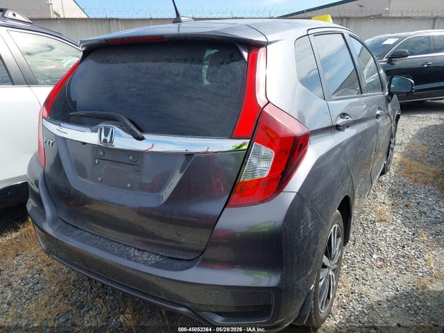 3HGGK5H87JM704910 Honda FIT EX