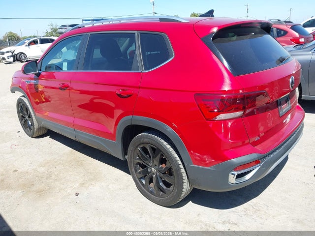 Продажа на аукционе авто 2023 Volkswagen Taos 1.5t Se, vin: 3VVSX7B20PM313263, номер лота: 45052365