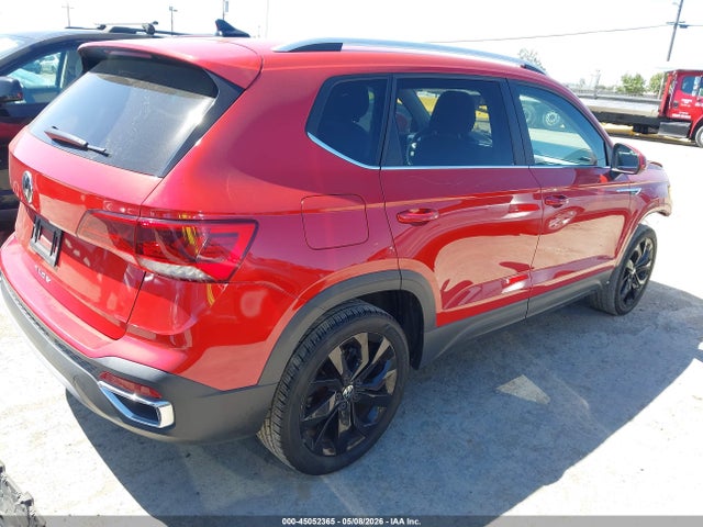 Продажа на аукционе авто 2023 Volkswagen Taos 1.5t Se, vin: 3VVSX7B20PM313263, номер лота: 45052365