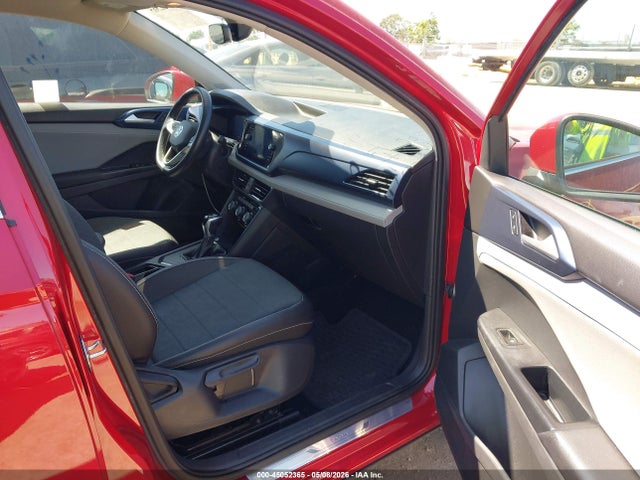 Продажа на аукционе авто 2023 Volkswagen Taos 1.5t Se, vin: 3VVSX7B20PM313263, номер лота: 45052365