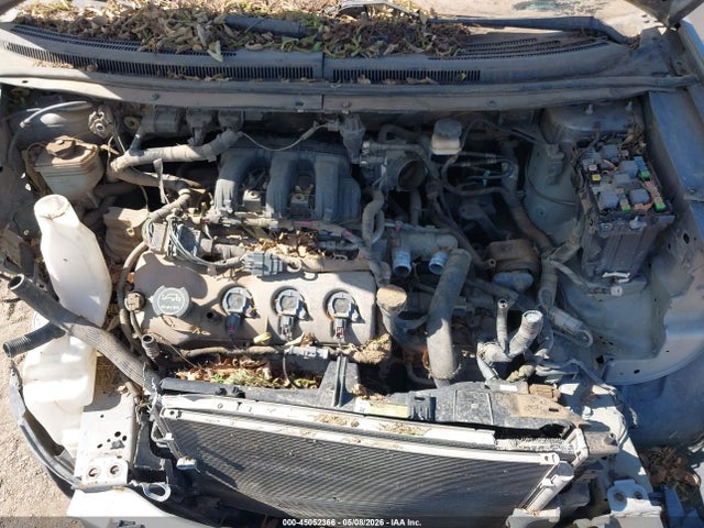 2007 Lincoln Mkx მანქანა იყიდება აუქციონზე, vin: 2LMDU68C27BJ28465, აუქციონის ნომერი: 45052366