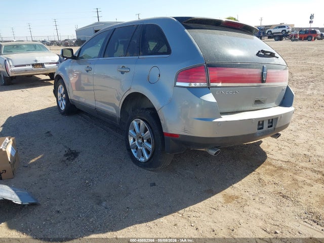 2007 Lincoln Mkx მანქანა იყიდება აუქციონზე, vin: 2LMDU68C27BJ28465, აუქციონის ნომერი: 45052366