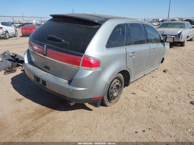2007 Lincoln Mkx მანქანა იყიდება აუქციონზე, vin: 2LMDU68C27BJ28465, აუქციონის ნომერი: 45052366
