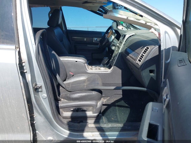 2007 Lincoln Mkx მანქანა იყიდება აუქციონზე, vin: 2LMDU68C27BJ28465, აუქციონის ნომერი: 45052366