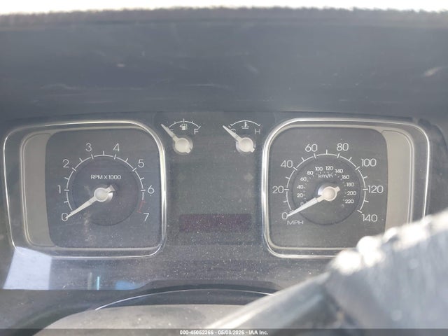 2007 Lincoln Mkx მანქანა იყიდება აუქციონზე, vin: 2LMDU68C27BJ28465, აუქციონის ნომერი: 45052366