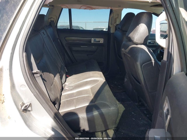2007 Lincoln Mkx მანქანა იყიდება აუქციონზე, vin: 2LMDU68C27BJ28465, აუქციონის ნომერი: 45052366